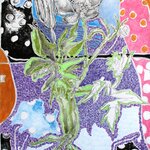 Wasserpflanze | © Galerie Dr. Markus Döbele