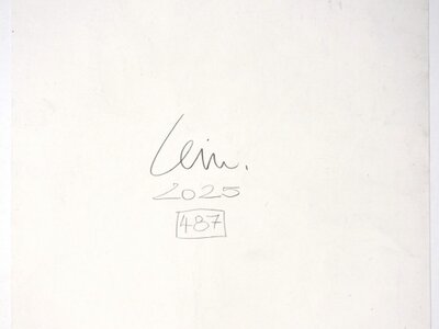 Kleine Blume | © Galerie Dr. Markus Döbele