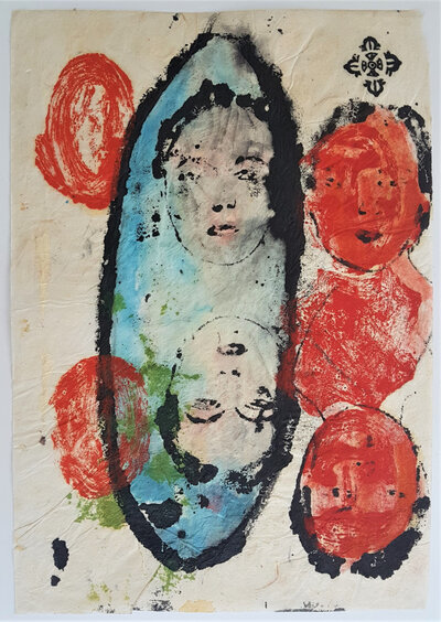 Ohne Titel | © Galerie Dr. Markus Döbele