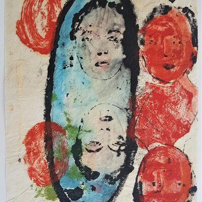 Ohne Titel | © Galerie Dr. Markus Döbele