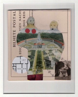 Lustschloss | © Galerie Dr. Markus Döbele