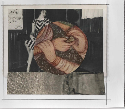 Die Gabe | © Galerie Dr. Markus Döbele