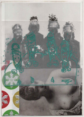 Altenburger Tracht | © Galerie Dr. Markus Döbele