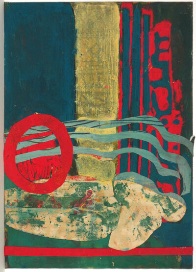 Ohne Titel | © Galerie Dr. Markus Döbele