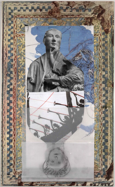 Vertical Madonna | © Galerie Dr. Markus Döbele