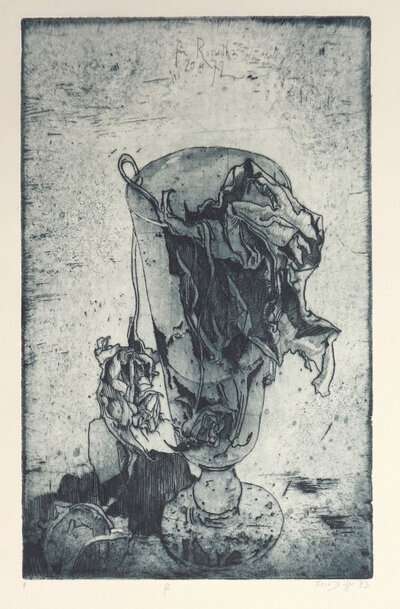 Für Roswitha 20.10.72 | © Galerie Dr. Markus Döbele