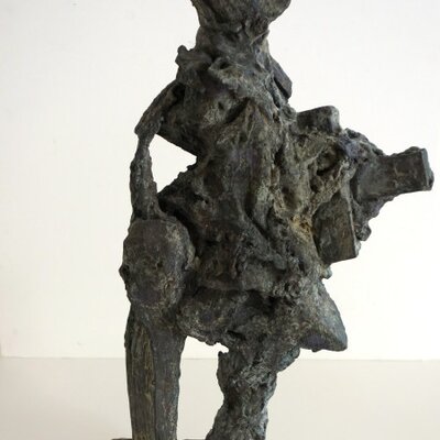 Figur | © Galerie Dr. Markus Döbele