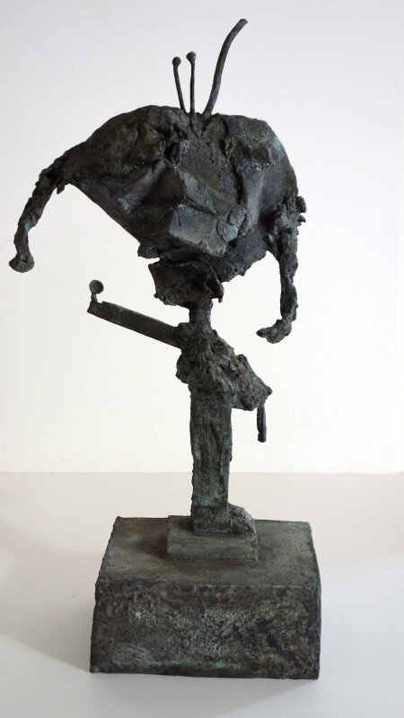 Figur | © Galerie Dr. Markus Döbele
