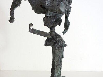 Figur | © Galerie Dr. Markus Döbele
