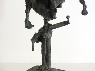 Figur | © Galerie Dr. Markus Döbele