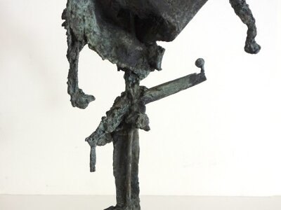 Figur | © Galerie Dr. Markus Döbele