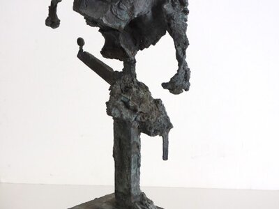 Figur | © Galerie Dr. Markus Döbele