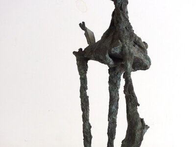 Figur | © Galerie Dr. Markus Döbele
