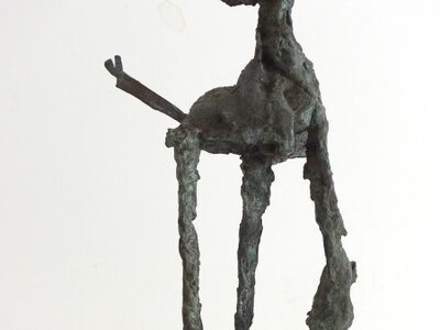 Figur | © Galerie Dr. Markus Döbele