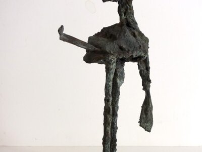 Figur | © Galerie Dr. Markus Döbele
