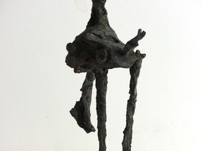 Figur | © Galerie Dr. Markus Döbele