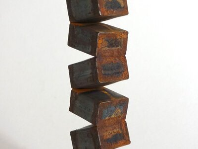 7 Eisquader | © Galerie Dr. Markus Döbele