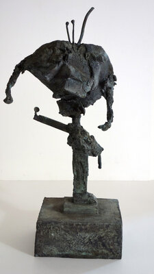 Figur | © Galerie Dr. Markus Döbele