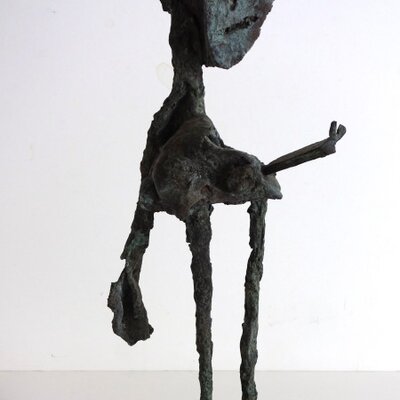 Figur | © Galerie Dr. Markus Döbele
