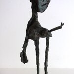 Figur | © Galerie Dr. Markus Döbele