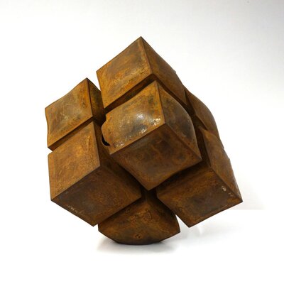 8 Eiswürfel | © Galerie Dr. Markus Döbele