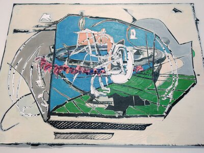 Atmosphäre | © Galerie Dr. Markus Döbele