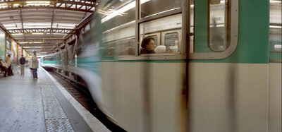 Paris (Gare d'Austerlitz) | © Galerie Dr. Markus Döbele