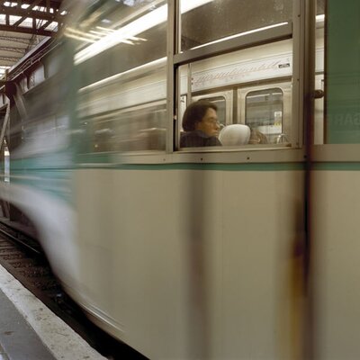 Paris (Gare d'Austerlitz) | © Galerie Dr. Markus Döbele