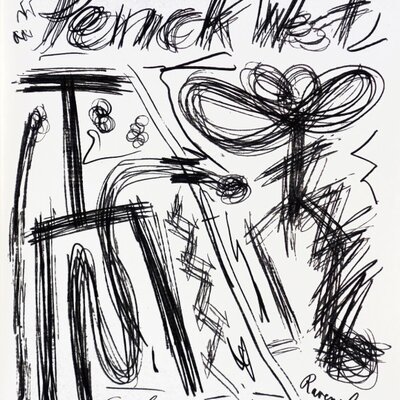 Nachverkauf 57. Kunstauktion: Penck West | © Galerie Dr. Markus Döbele