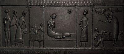© Galerie Dr. Markus Döbele Weihnachten | © Galerie Dr. Markus Döbele