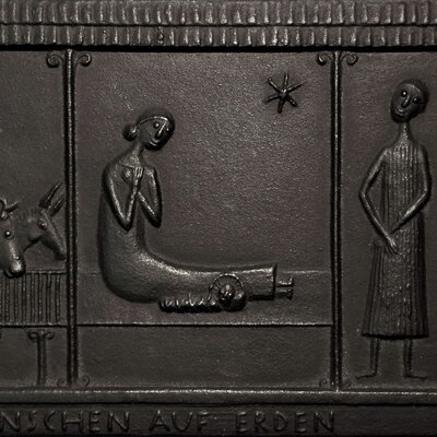 Weihnachten | © Galerie Dr. Markus Döbele